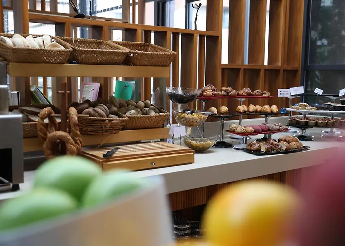 Park By Radisson Airport Odayeri Hotel Istambul