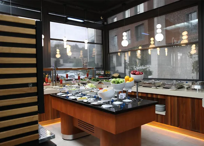 Park By Radisson Airport Odayeri Istambul