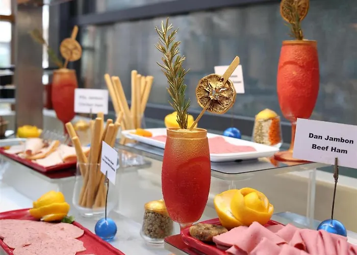 Park By Radisson Airport Odayeri Hotel