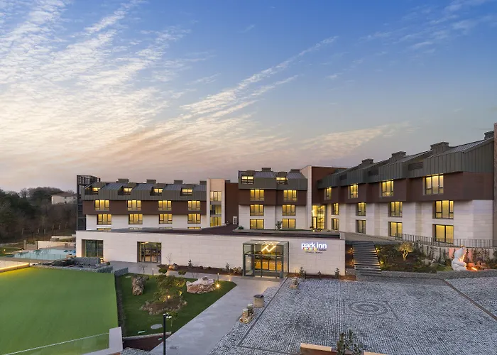 Park By Radisson Airport Odayeri Istambul