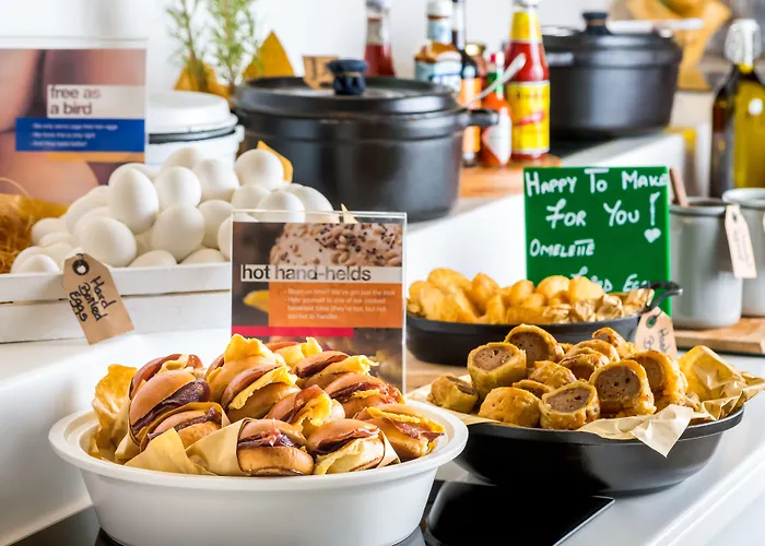 Park By Radisson Airport Odayeri Hotel