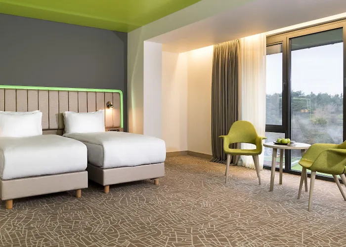 Hotel Park By Radisson Airport Odayeri 4*