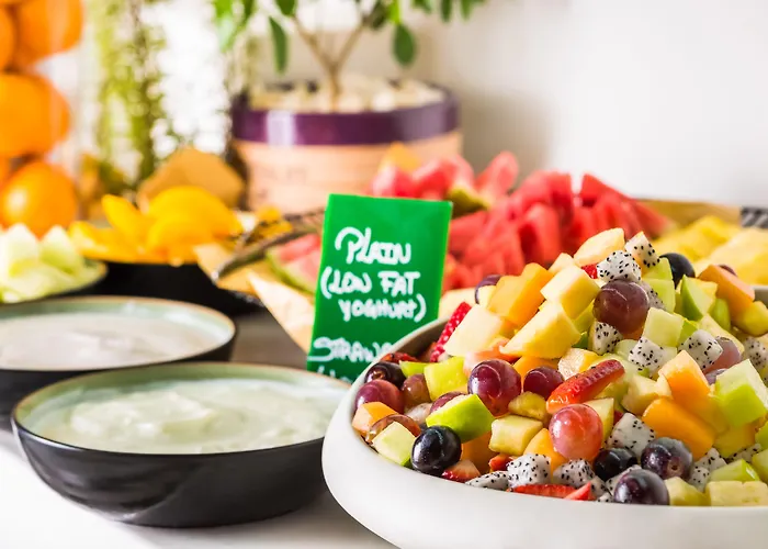 Park By Radisson Airport Odayeri