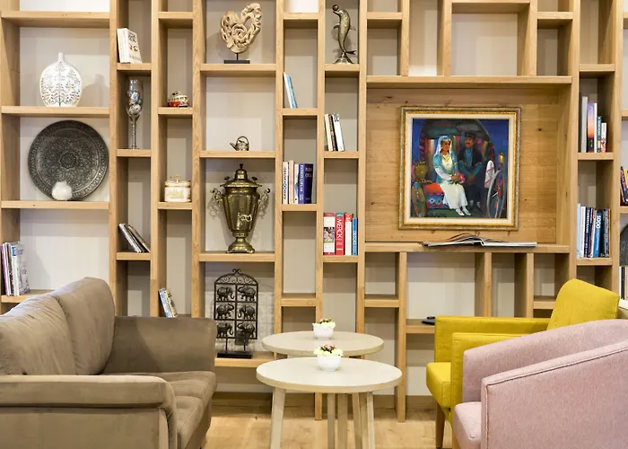 Hotel Park By Radisson Airport Odayeri 4*