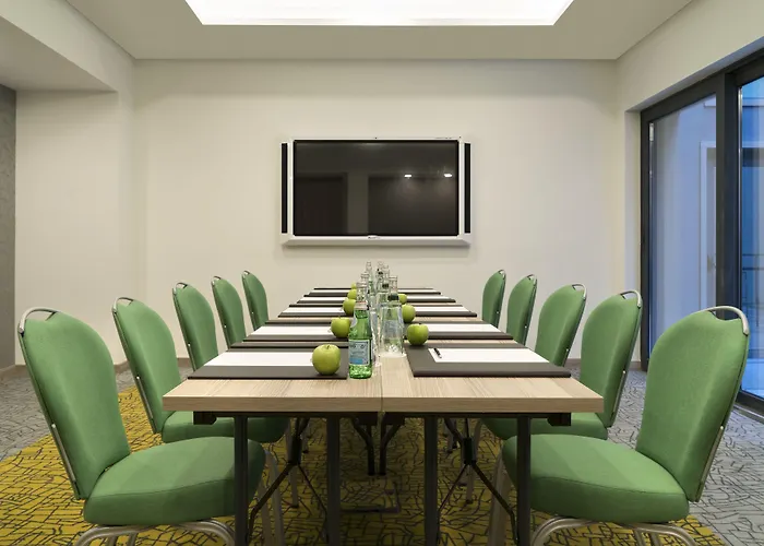 Park By Radisson Airport Odayeri Hotel