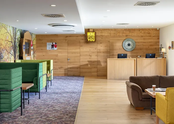 Park By Radisson Airport Odayeri 4* Istambul