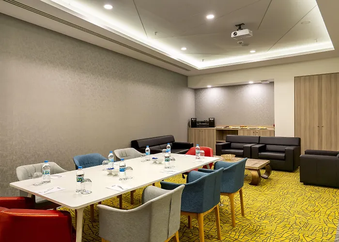 Park By Radisson Airport Odayeri Hotel