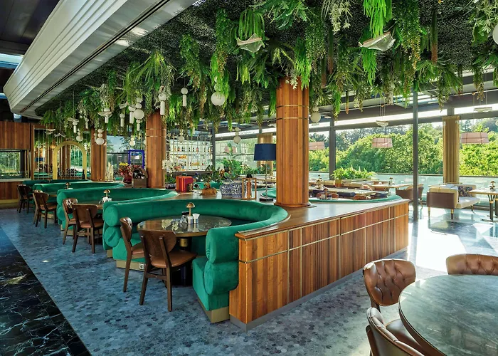 Park By Radisson Airport Odayeri Istambul