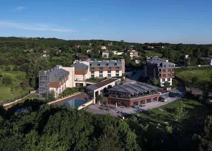 Hotel Park By Radisson Airport Odayeri