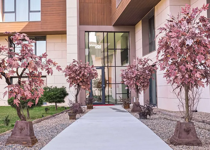 Park By Radisson Airport Odayeri 4* Istambul