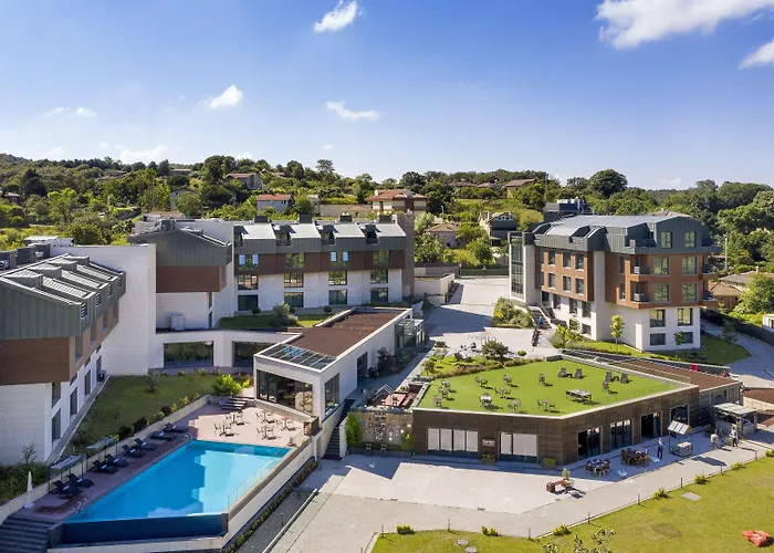 Hotel Park By Radisson Airport Odayeri