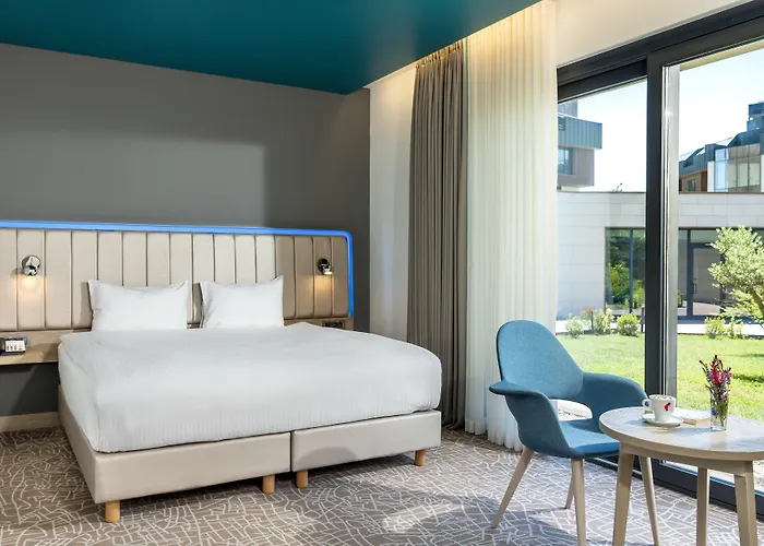 Park By Radisson Airport Odayeri 4*