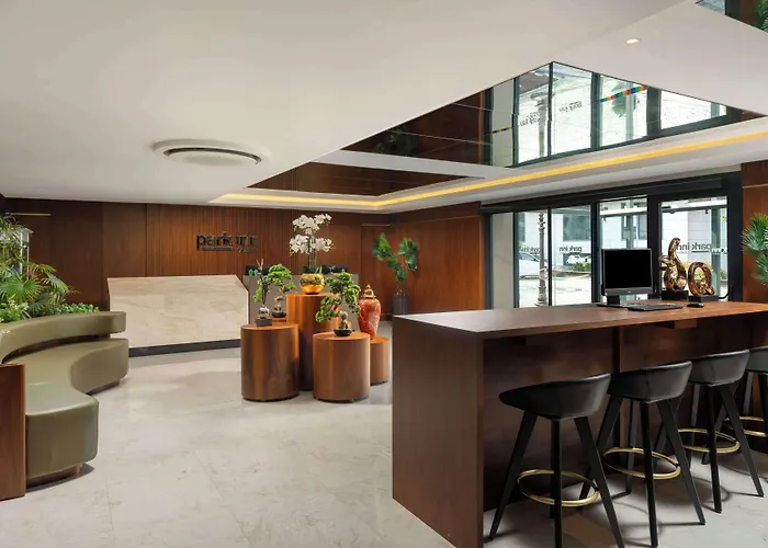 Park By Radisson Airport Odayeri 4* Istambul