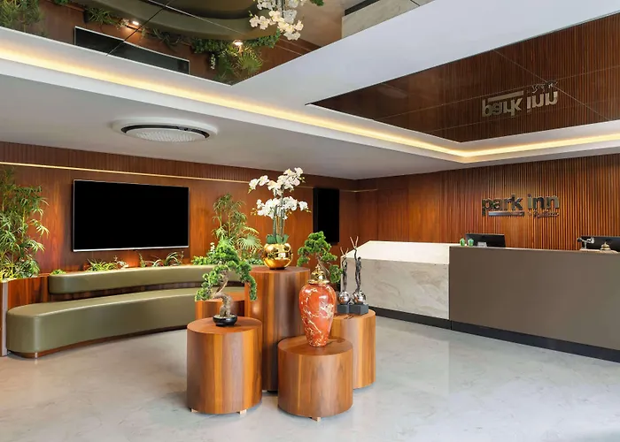 Park By Radisson Airport Odayeri