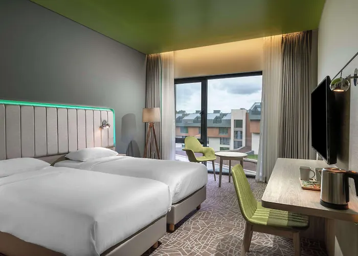 Hotel Park By Radisson Airport Odayeri Istambul