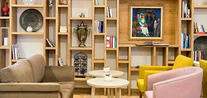 Park By Radisson Airport Odayeri Hotel 4*