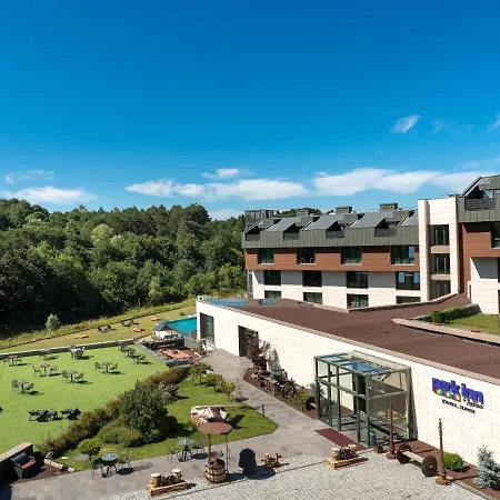 Park By Radisson Airport Odayeri Szálloda Isztambul