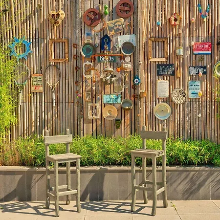 Park By Radisson Airport Odayeri Isztambul