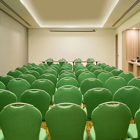 Park By Radisson Airport Odayeri Szálloda 4*