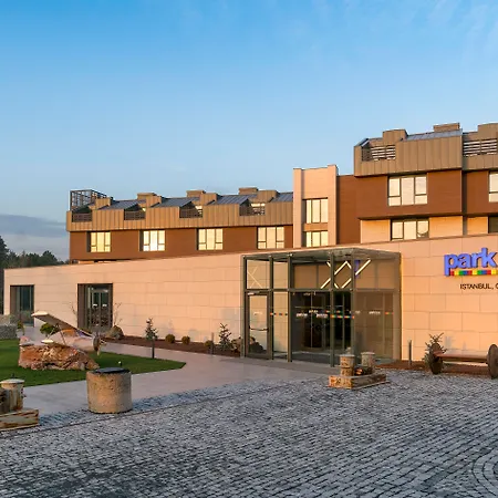 Park By Radisson Airport Odayeri Szálloda