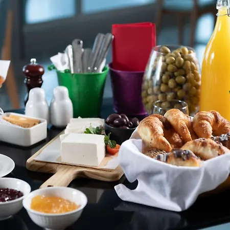 Park By Radisson Airport Odayeri 4*