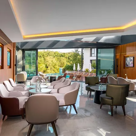 Park By Radisson Airport Odayeri Szálloda