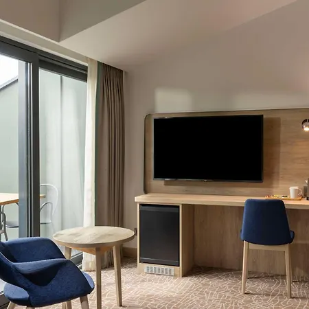 Park By Radisson Airport Odayeri 4*