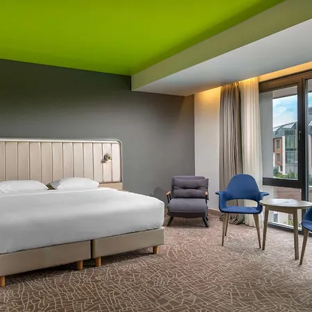 Szálloda Park By Radisson Airport Odayeri Isztambul