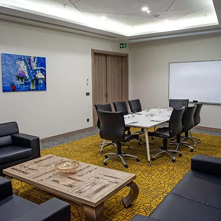 Park By Radisson Airport Odayeri Szálloda Isztambul