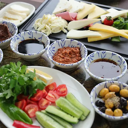 Park By Radisson Airport Odayeri 4* Isztambul