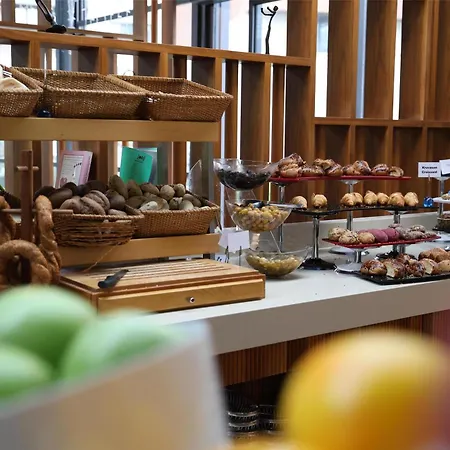 Park By Radisson Airport Odayeri Szálloda Isztambul