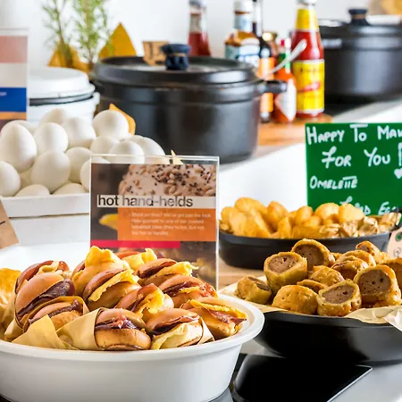 Park By Radisson Airport Odayeri Szálloda