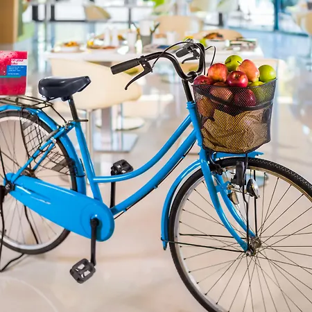 Park By Radisson Airport Odayeri 4*