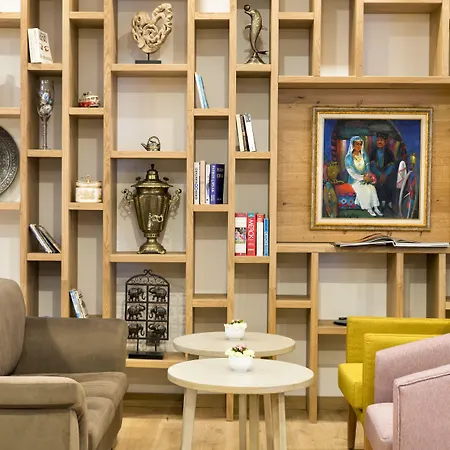 Отель Park By Radisson Airport Odayeri 4*