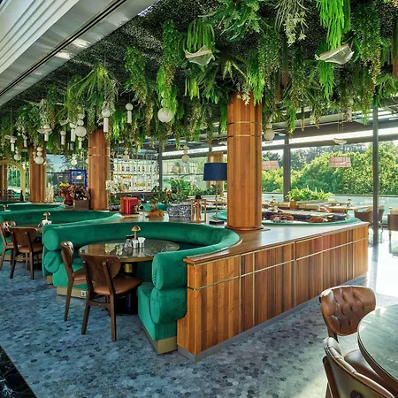 Park By Radisson Airport Odayeri Isztambul